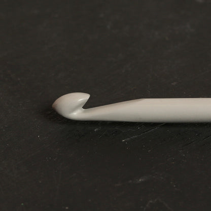 Pony 6 mm 14 cm Yeşil Alüminyum Plastik Saplı Yün Tığ - 46609