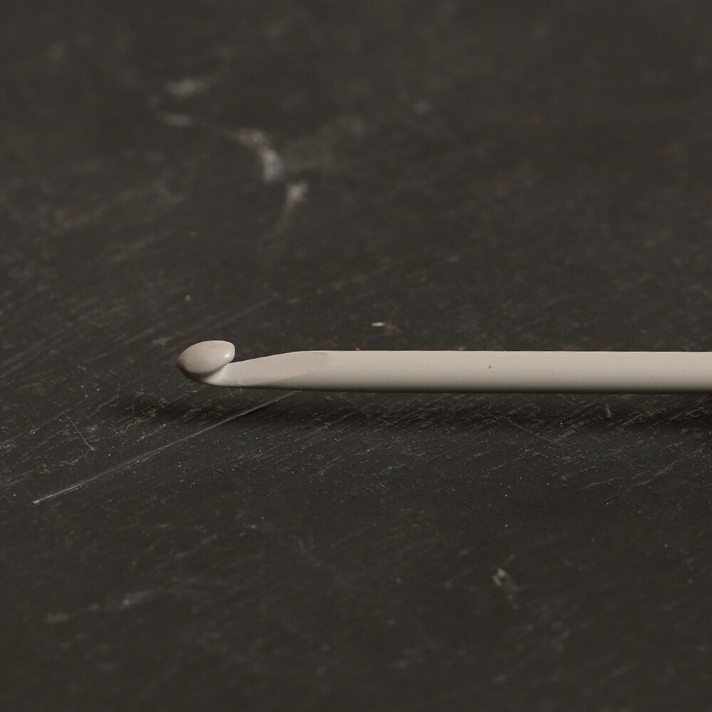 Pony Easy Grip 3 mm 14 cm Turuncu Yumuşak Saplı Yün Tığ - 56803
