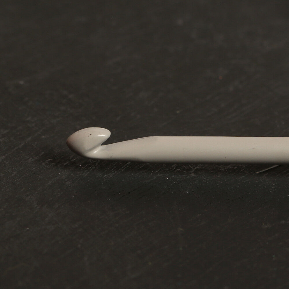 Pony Easy Grip 4.5 mm 14 cm Mor Yumuşak Saplı Yün Tığ - 56806