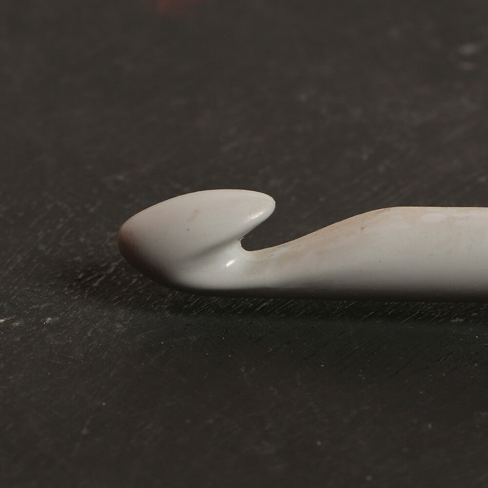 Pony Easy Grip 12 mm 17 cm Mint Yumuşak Saplı Yün Tığ - 56815
