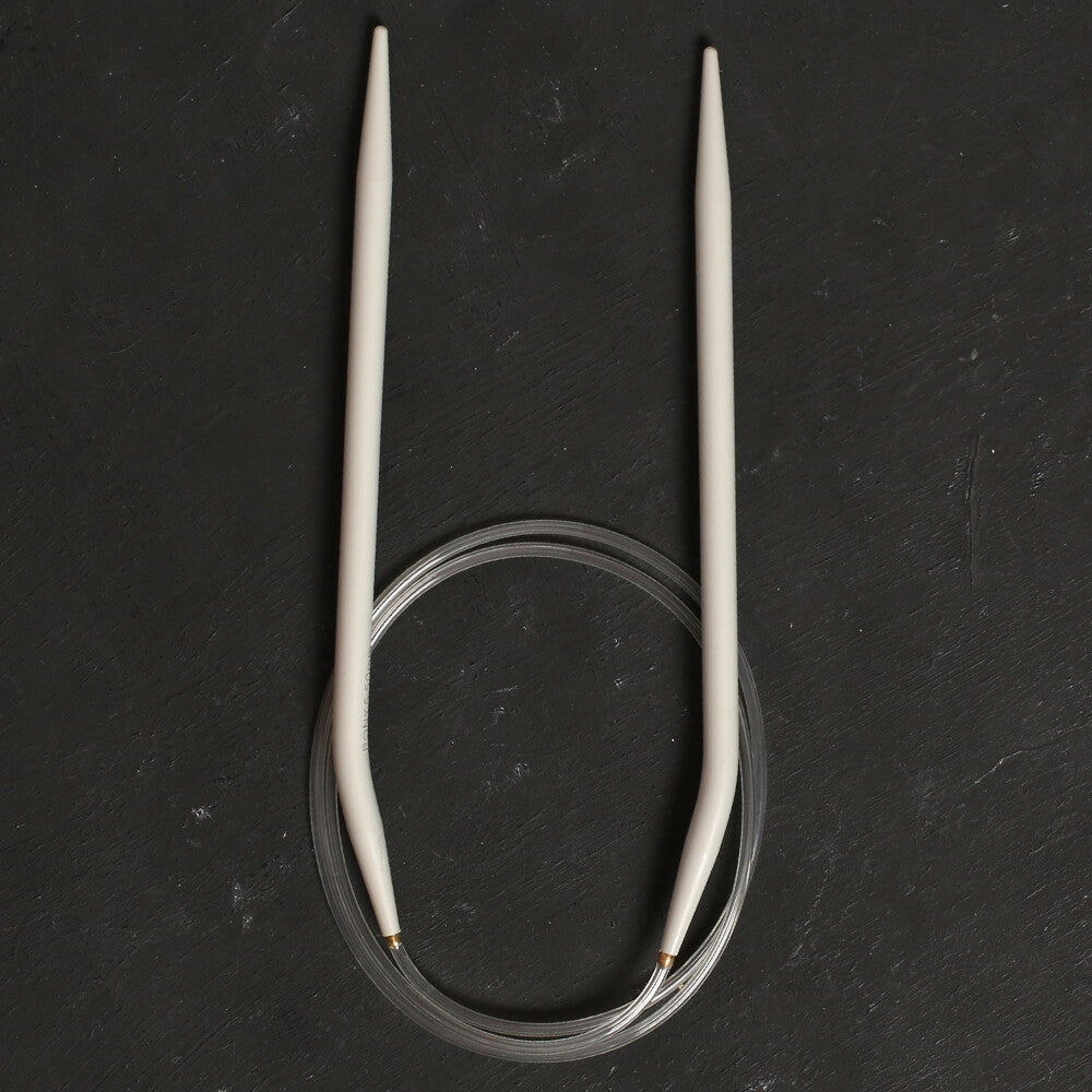 Pony  5.5 mm 80 cm Glydon Bağlantılı Alüminyum Misinalı Şiş - 50612