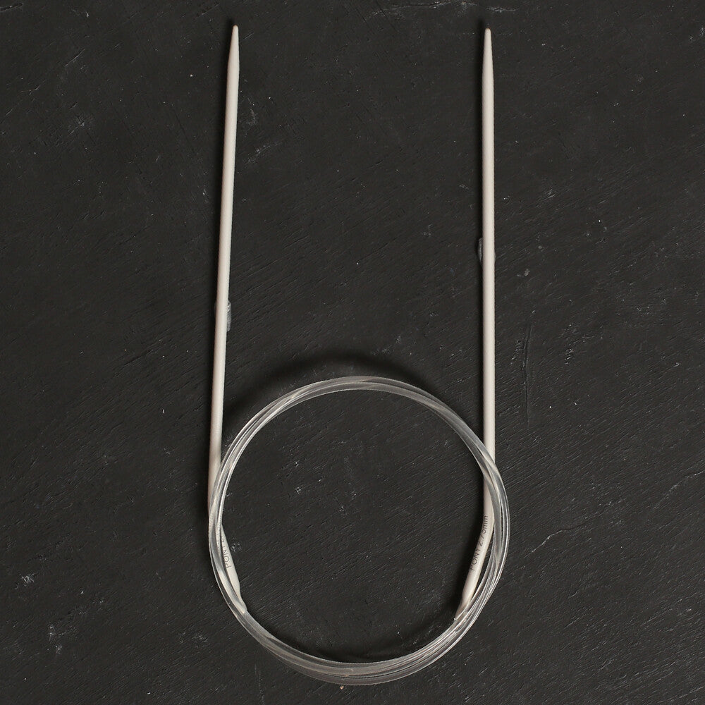 Pony 2.75 mm 100 cm Alüminyum Misinalı Şiş  - 52604