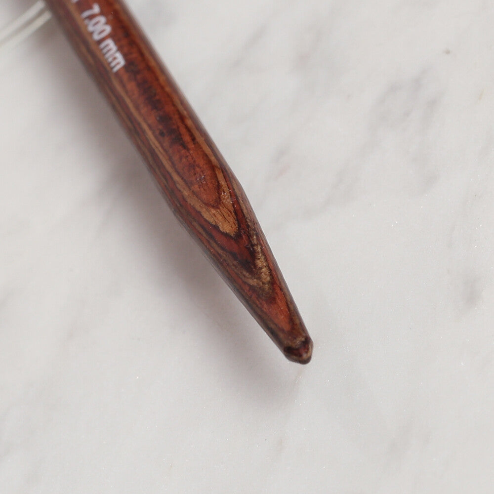 Pony Perfect 7.00mm Misinalı Örgü Şişi - 42815