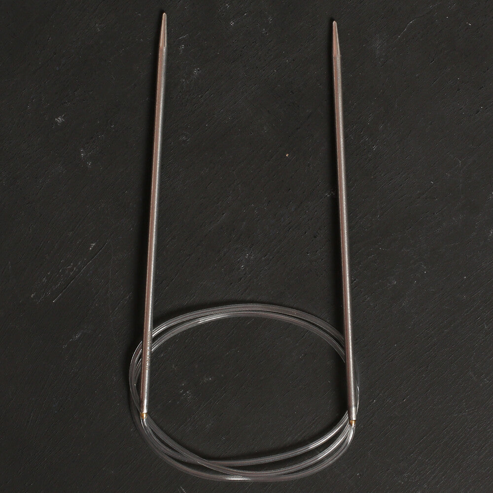 Pony Elan 3.5 mm 80 cm Paslanmaz Çelik Misinalı Şiş - 48002