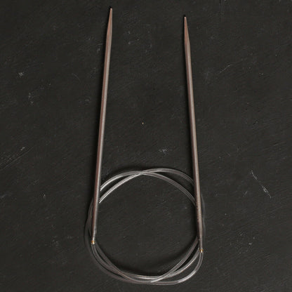 Pony Elan 4 mm 80 cm Paslanmaz Çelik Misinalı Şiş - 48004