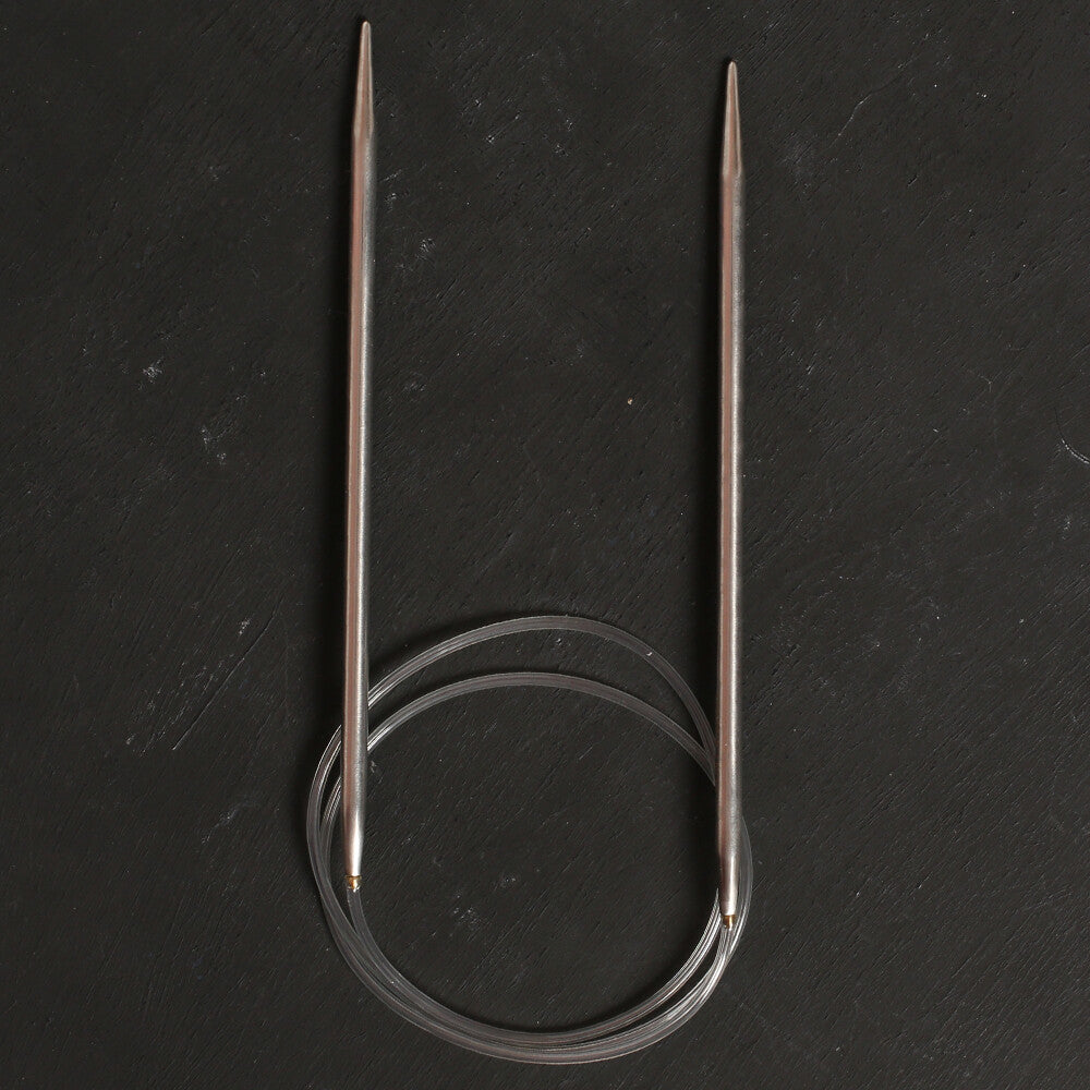 Pony Elan 4.5 mm 80 cm Paslanmaz Çelik Misinalı Şiş - 48005