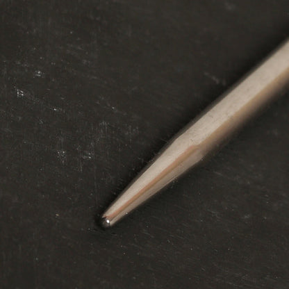 Pony Elan 6.00 mm 80 cm Paslanmaz Çelik Misinalı Şiş - 48008