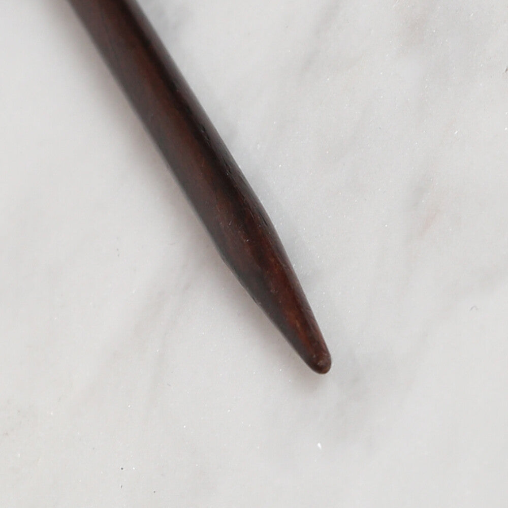 Pony Rosewood 3.5 mm 60 cm Gül Ağacı Misinalı Şiş - 48807