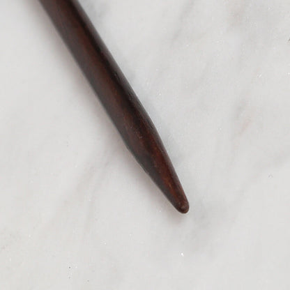 Pony Rosewood 3.5 mm 60 cm Gül Ağacı Misinalı Şiş - 48807