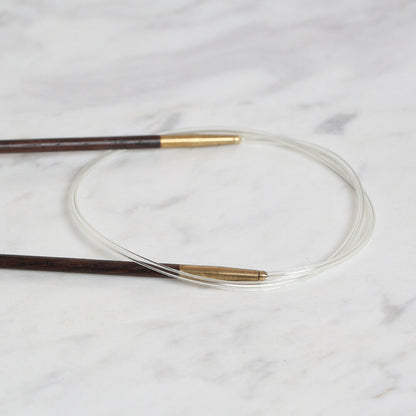 Pony Rosewood 3.75 mm 60 cm Gül Ağacı Misinalı Şiş - 48808