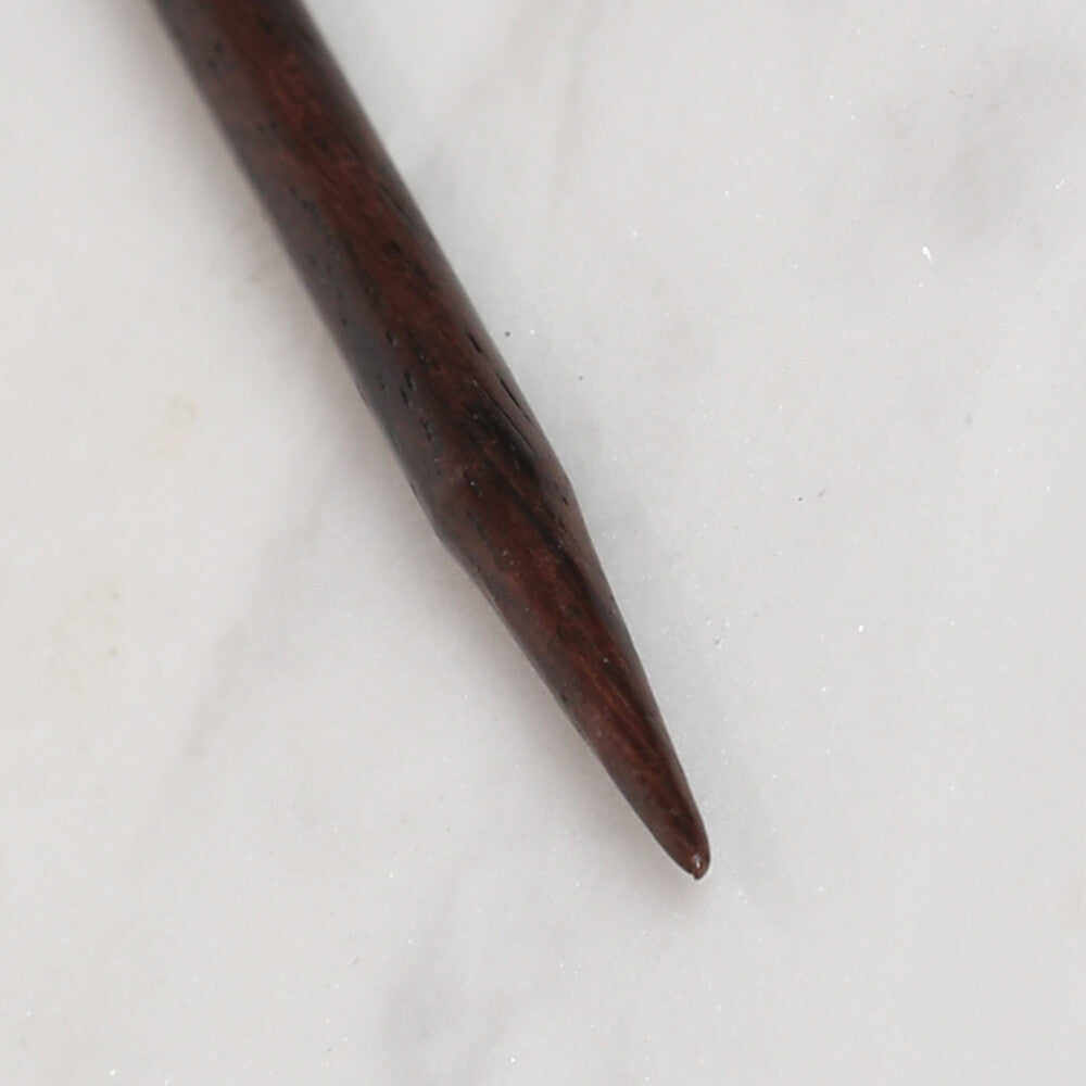 Pony Rosewood 3.75 mm 60 cm Gül Ağacı Misinalı Şiş - 48808