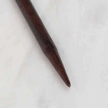 Pony Rosewood 3.75 mm 60 cm Gül Ağacı Misinalı Şiş - 48808