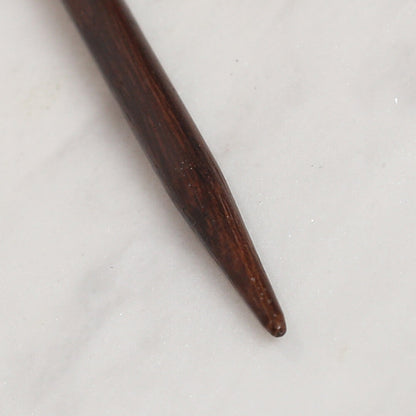 Pony Rosewood 4 mm 60 cm Gül Ağacı Misinalı Şiş - 48809
