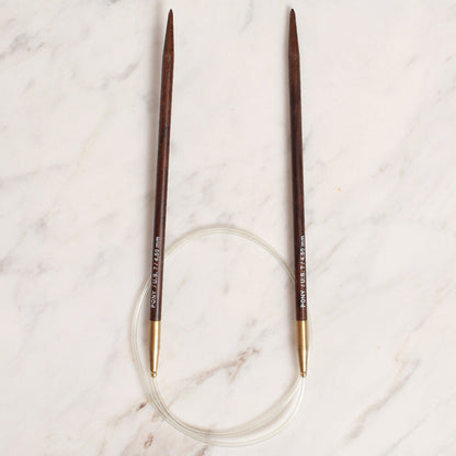 Pony Rosewood 4.5 mm 60 cm Gül Ağacı Misinalı Şiş - 48810