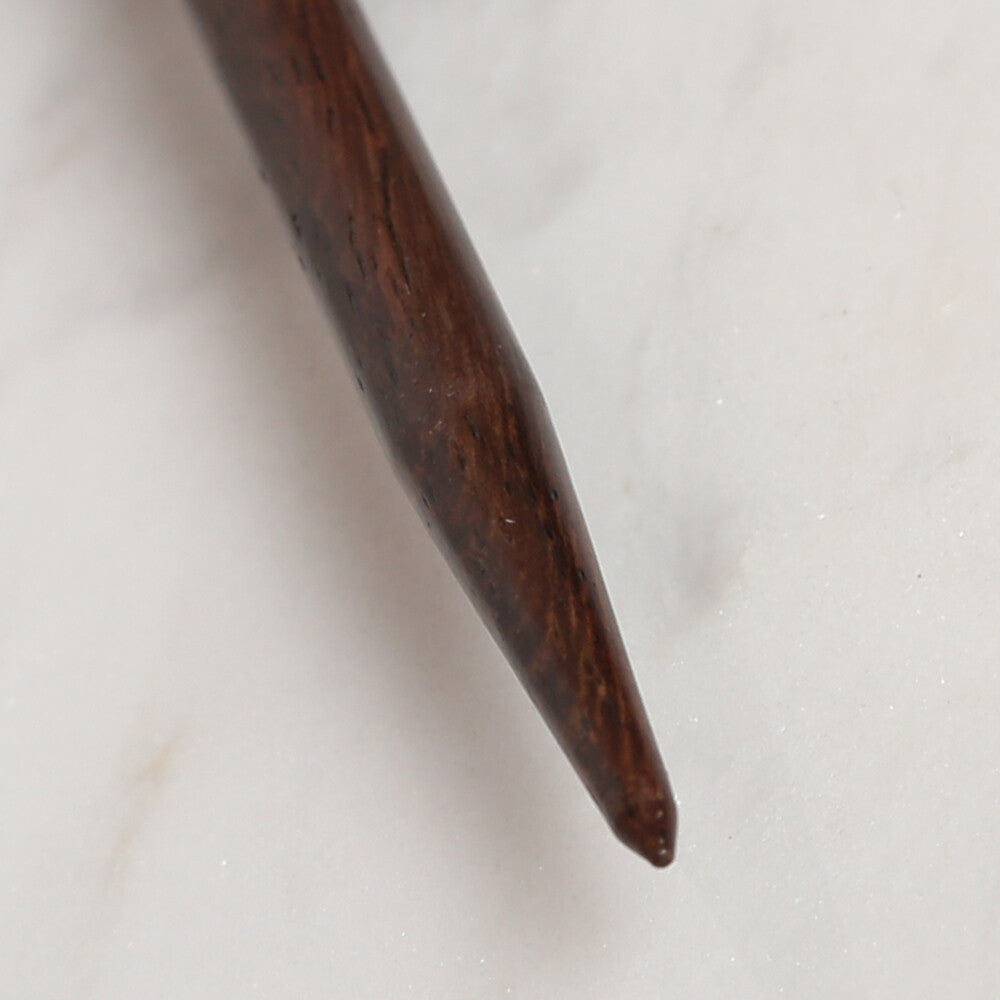Pony Rosewood 4.5 mm 60 cm Gül Ağacı Misinalı Şiş - 48810