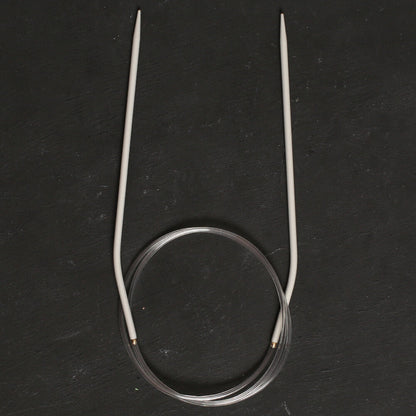 Pony  3 mm 80 cm Glydon Bağlantılı Alüminyum Misinalı Şiş - 50605
