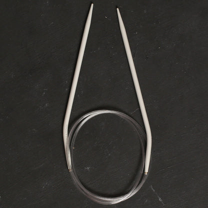 Pony  4 mm 80 cm Glydon Bağlantılı Alüminyum Misinalı Şiş- 50609