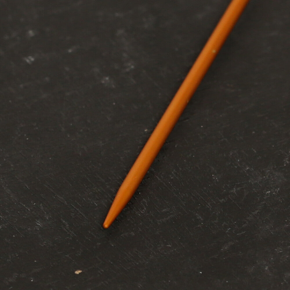 Pony Colour 2 mm 80 cm 2 mm Sarı Misinalı Şiş - 50801
