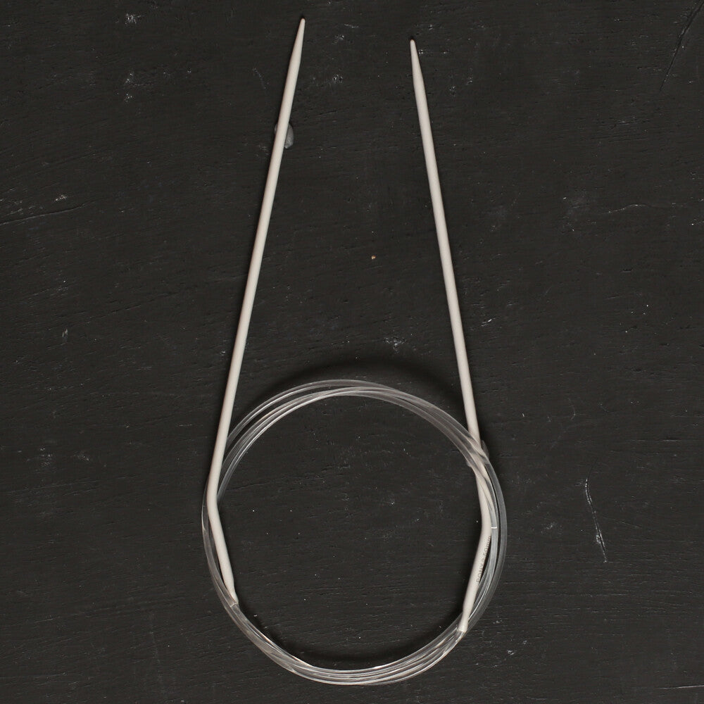 Pony 2.5 mm 100 cm Alüminyum Misinalı Şiş  - 52603