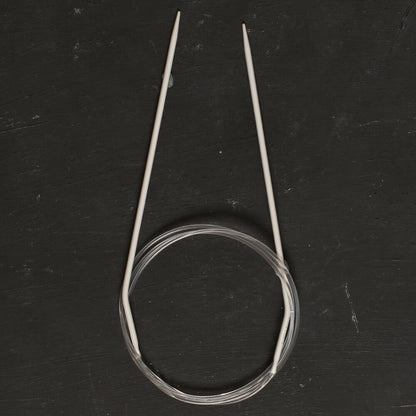 Pony 2.5 mm 100 cm Alüminyum Misinalı Şiş  - 52603