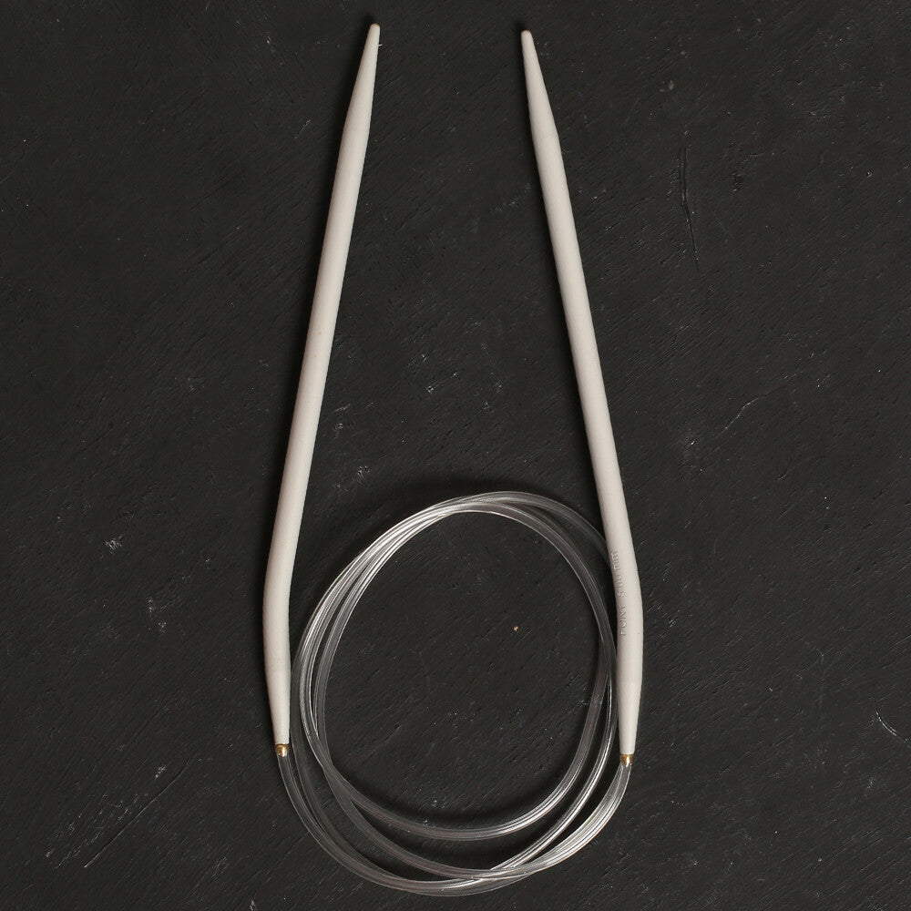 Pony 5 mm 100 cm Glydon Bağlantılı Alüminyum Misinalı Şiş - 52611