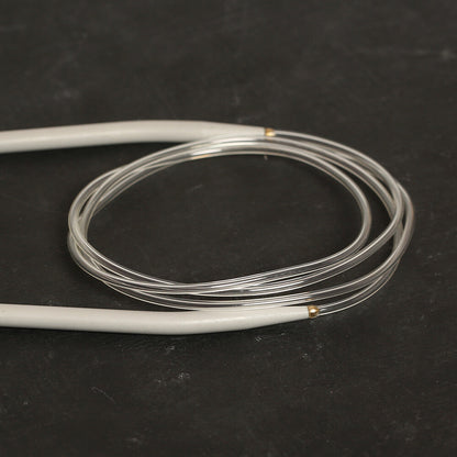Pony 5 mm 100 cm Glydon Bağlantılı Alüminyum Misinalı Şiş - 52611