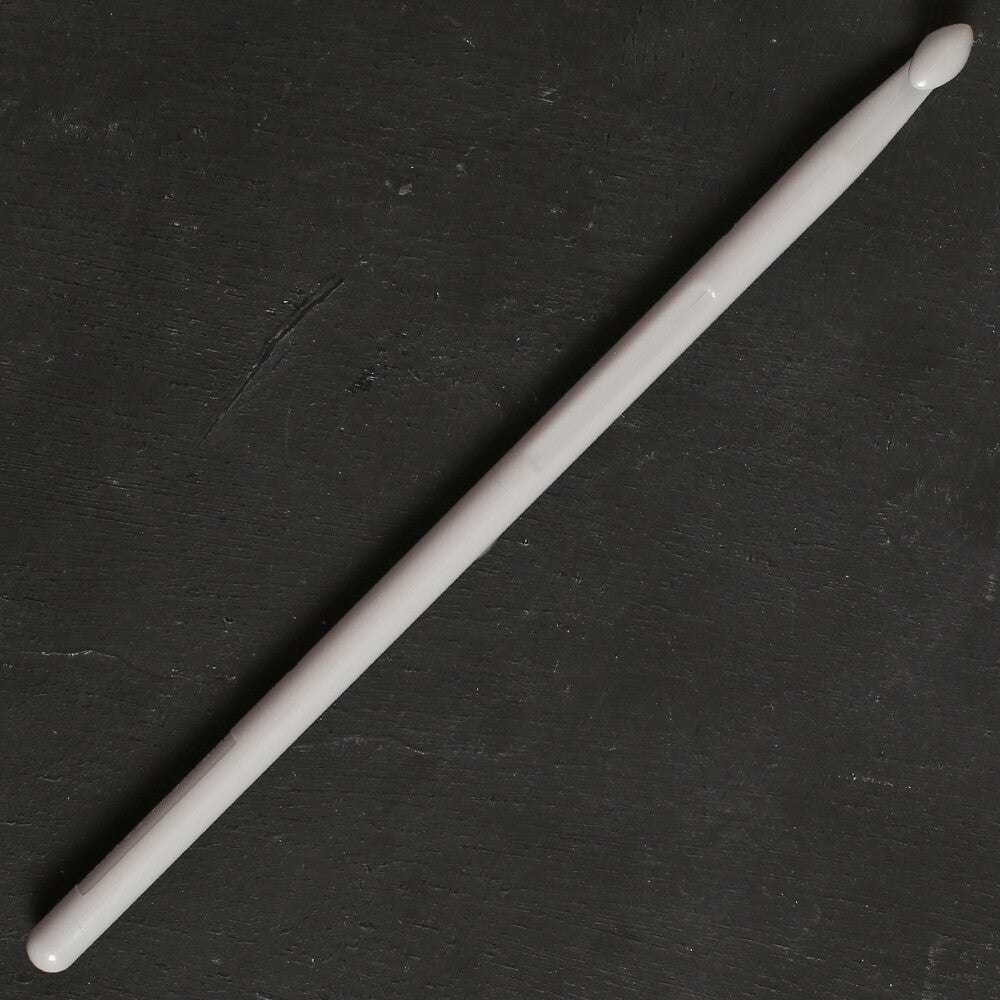 Pony 6 mm 15 cm ABS Plastik Yün Tığ  - 45663