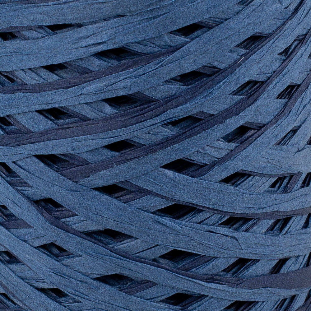 Loren Natural Raffia 50 gr Ebruli Kağıt İp