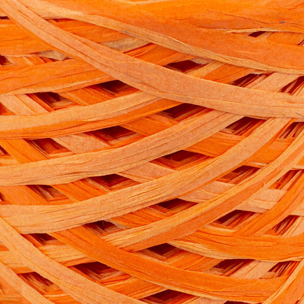 Loren Natural Raffia 50 gr Ebruli Kağıt İp