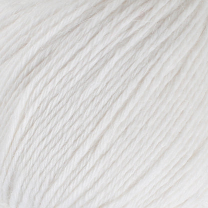 La Mia Angora 50gr Beyaz El Örgü İpi - L001