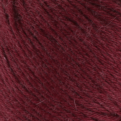 La Mia Angora 50GR Bordo El Örgü İpi - L005