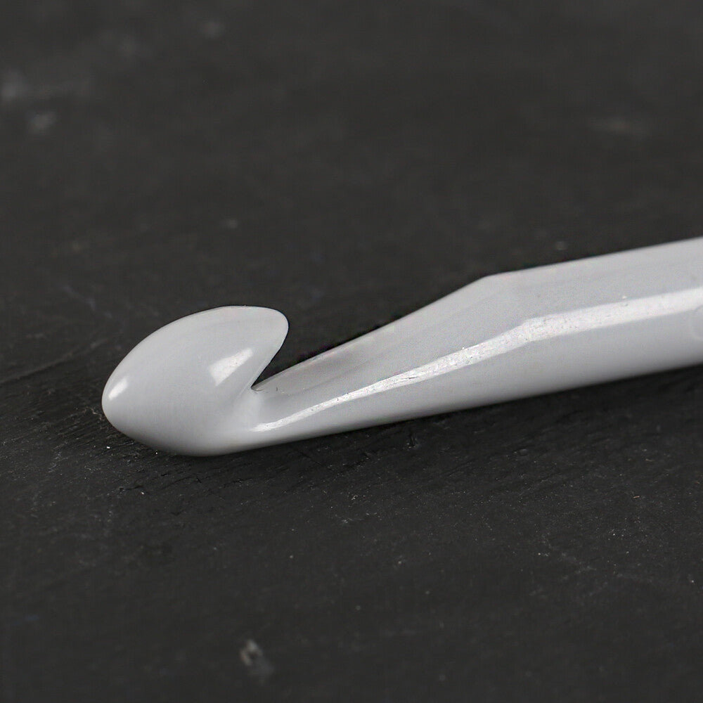 Pony 7 mm 15 cm ABS Plastik Yün Tığ - 45665