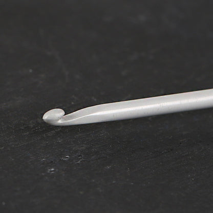 Pony 2 mm 14 cm Yeşil Alüminyum Plastik Saplı Yün Tığ - 46601