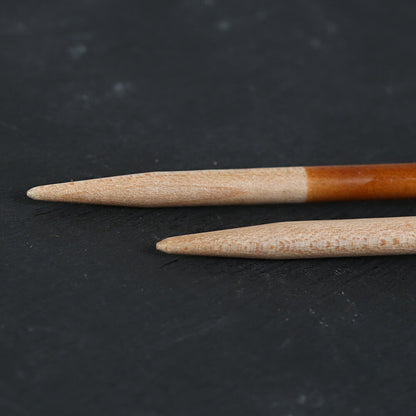 Pony Flair 4mm 30cm Akçaağaç Örgü Şişi - 67425