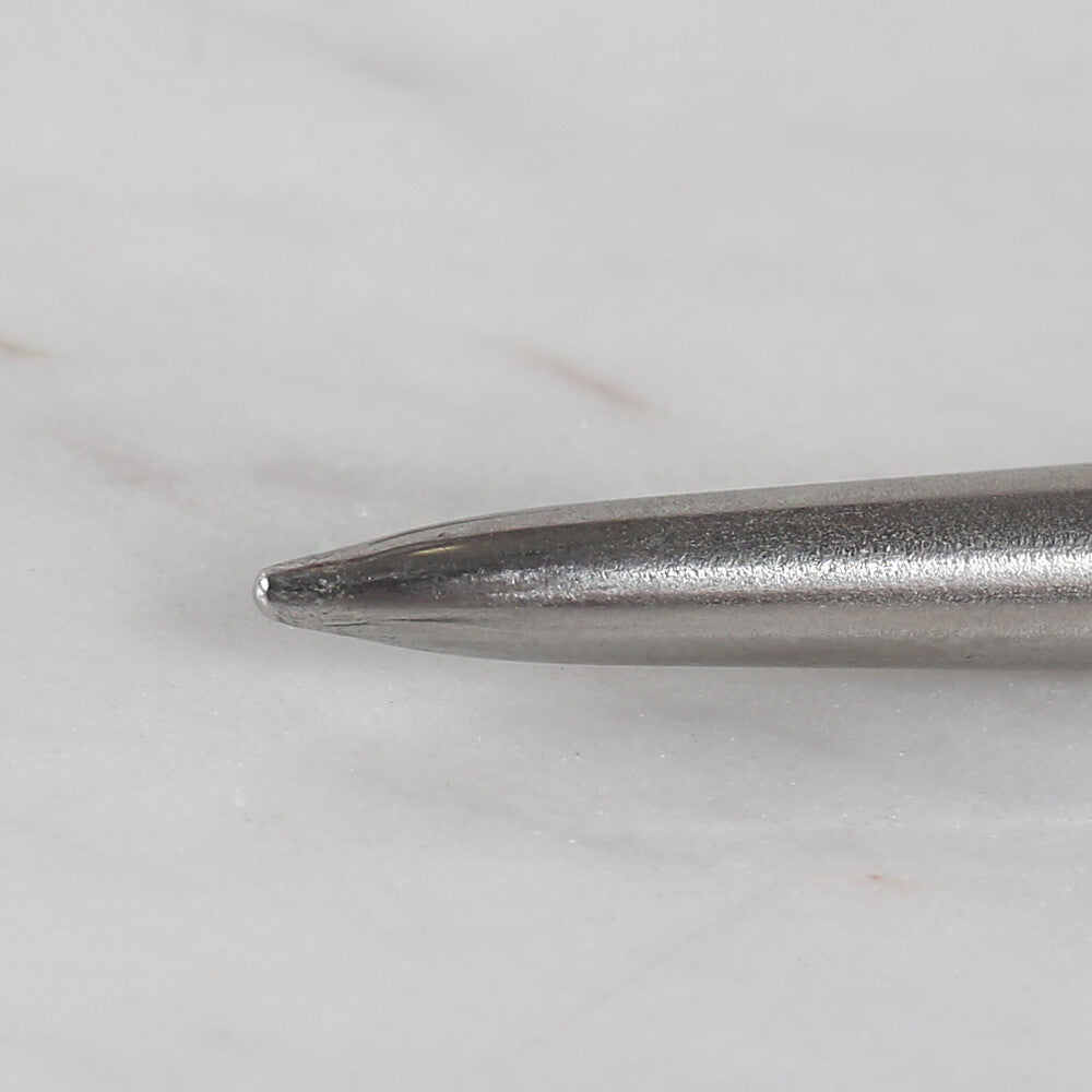 Loren Crafts 5 mm Çelik Misinalı Şiş 60 cm