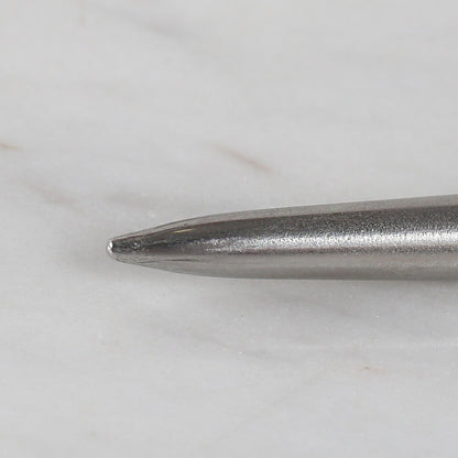Loren Crafts 5 mm Çelik Misinalı Şiş 60 cm