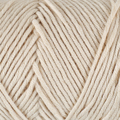 La Mia Baby Cotton Krem El Örgü İpi - L002