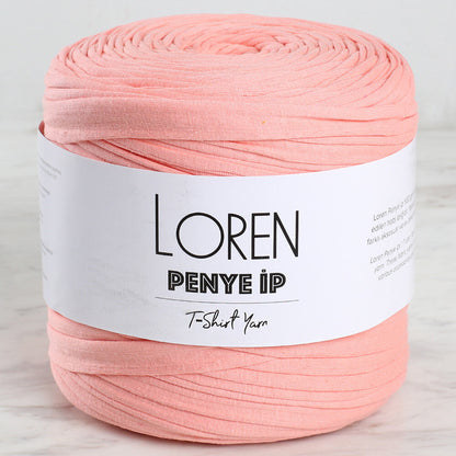 Loren Penye Kumaş El Örgü İpi Yavruağzı - 66