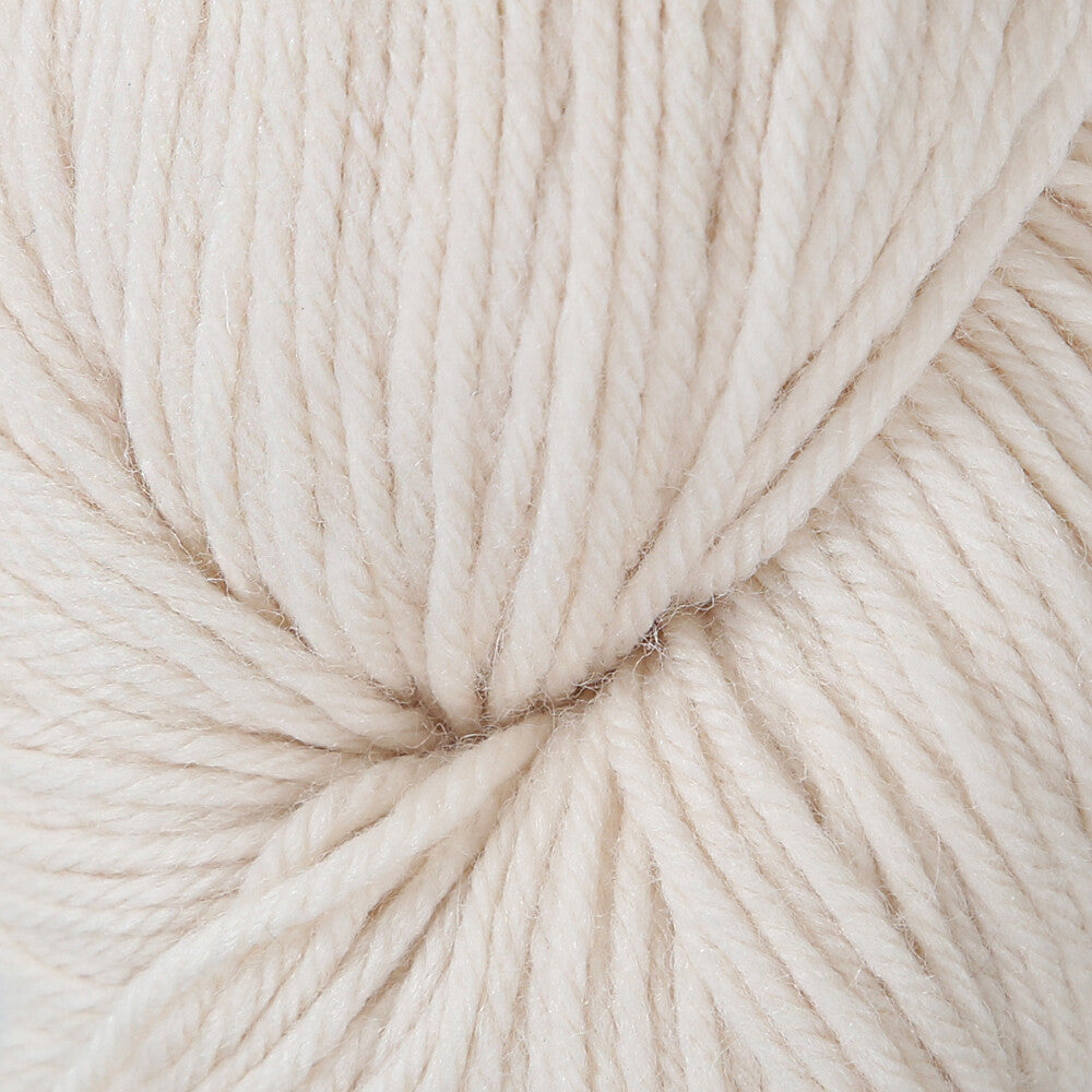 La Mia Natural Wool Krem El Örgü İpi - L201