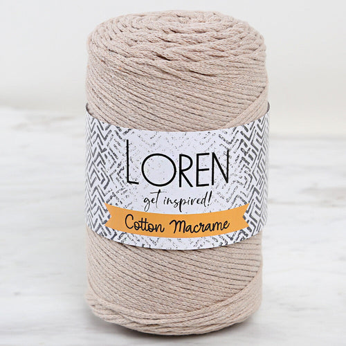 Cotton Macrame - l084