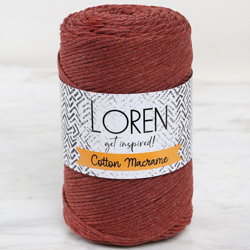 Cotton Macrame - l035