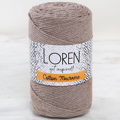 Cotton Macrame - l143