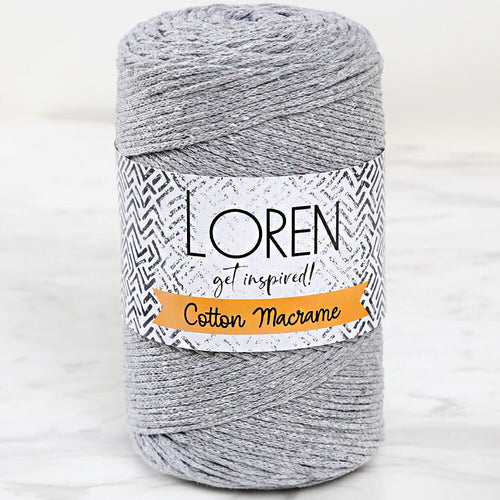 Cotton Macrame - l082