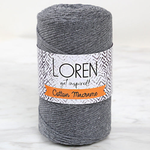 Cotton Macrame - l081