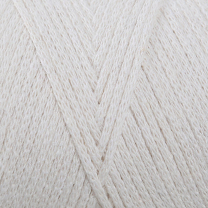 Loren Cotton Macrame Açık Krem - L085