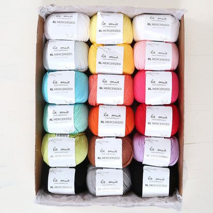 La Mia XL Mercerized Cotton Set
