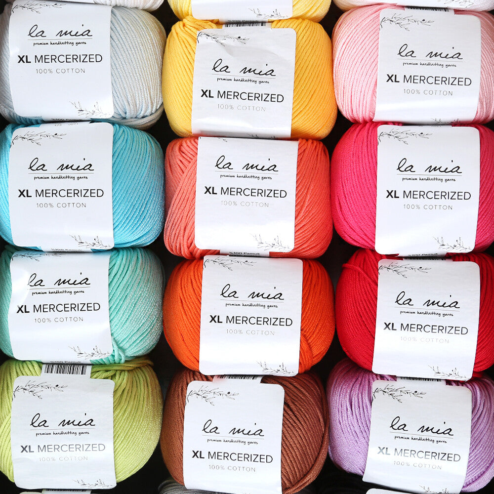 La Mia XL Mercerized Cotton Set