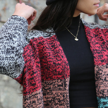 La Mia Angora 50GR Buz Mavi El Örgü İpi - L128