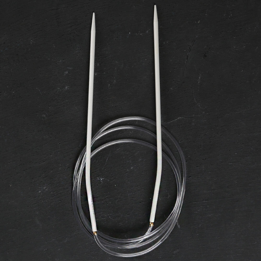 Pony 3 mm 100 cm Glydon Bağlantılı Alüminyum Misinalı Şiş  - 52605