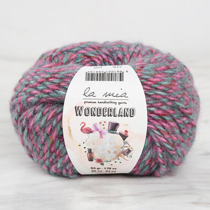 La Mia Wonderland Ebruli El Örgü İpi - LW10